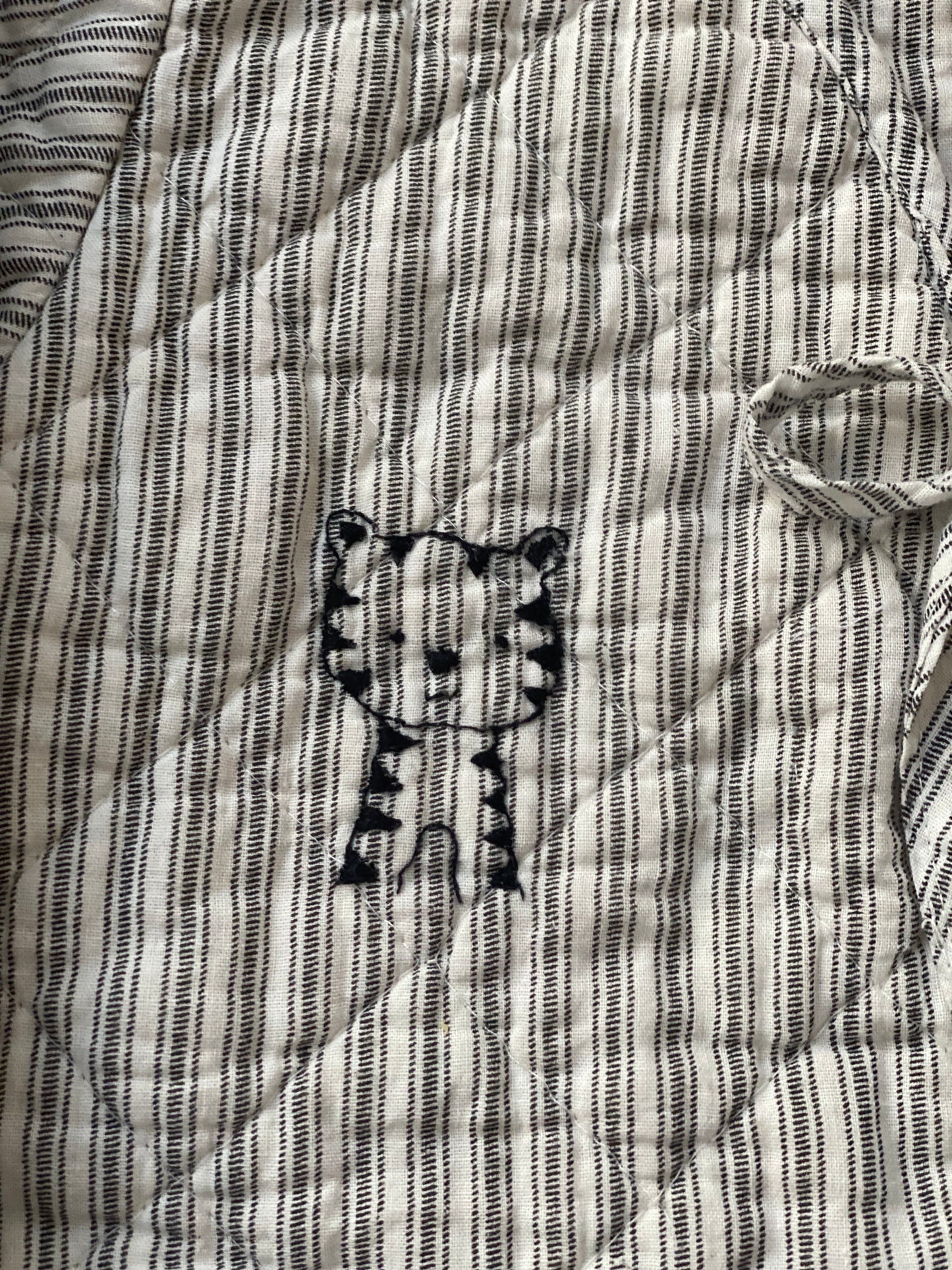 Quiltet jakke #4 - str. 98