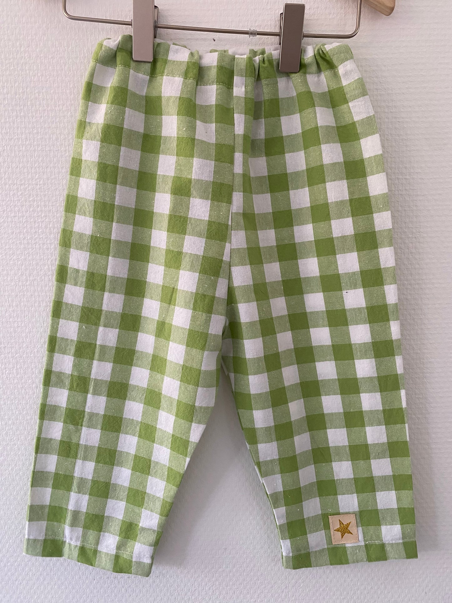 Ternede bukser - str. 86