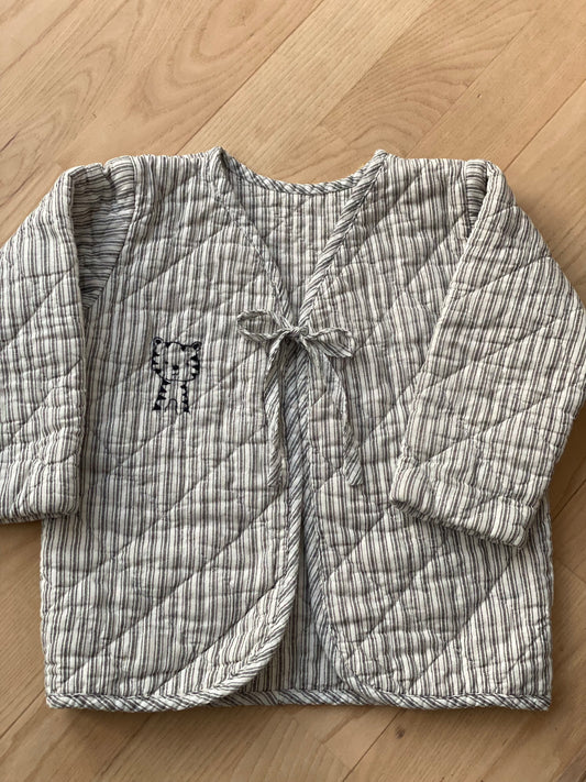 Quiltet jakke #4 - str. 98