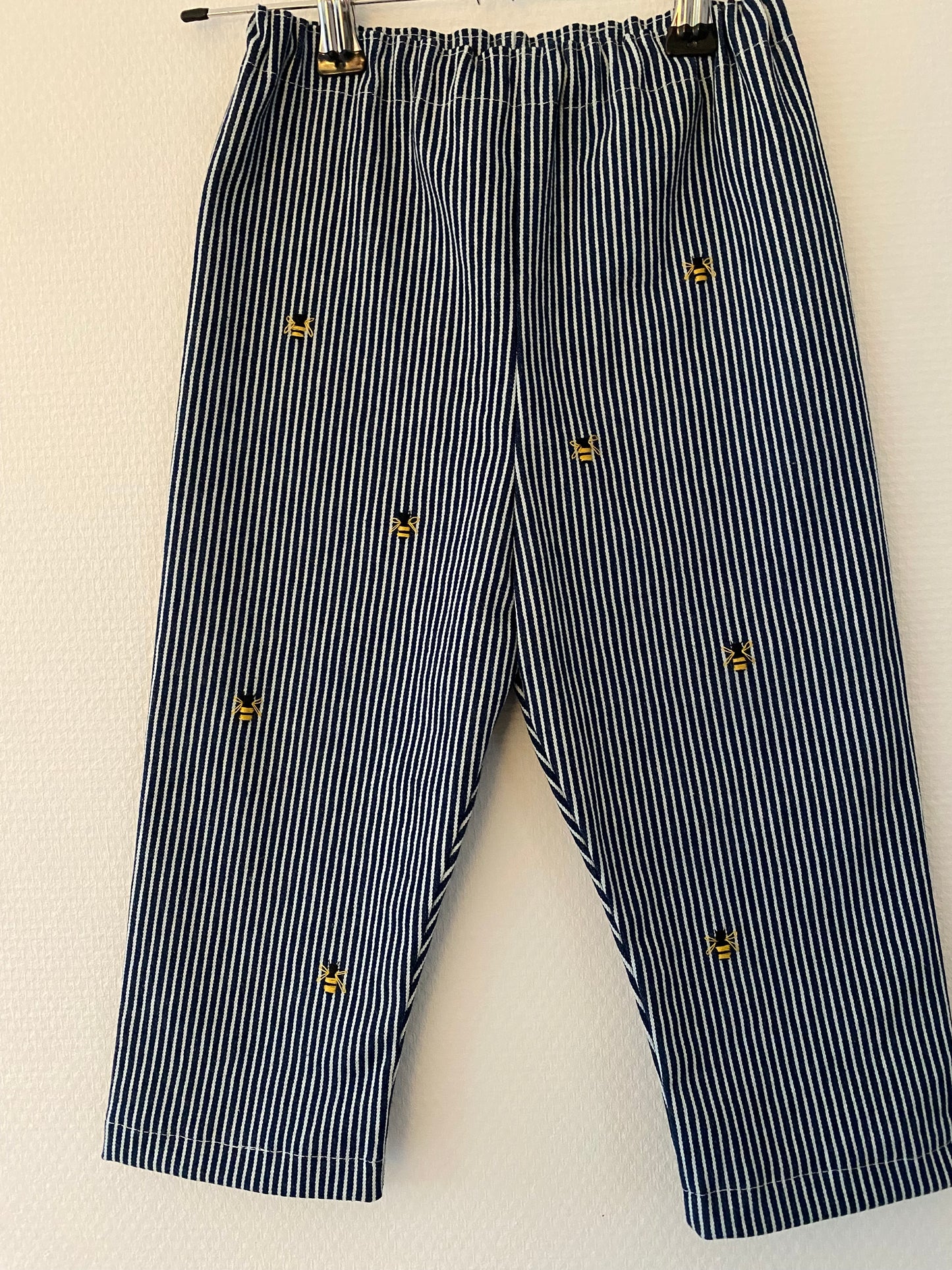 Stribede bukser - str. 92