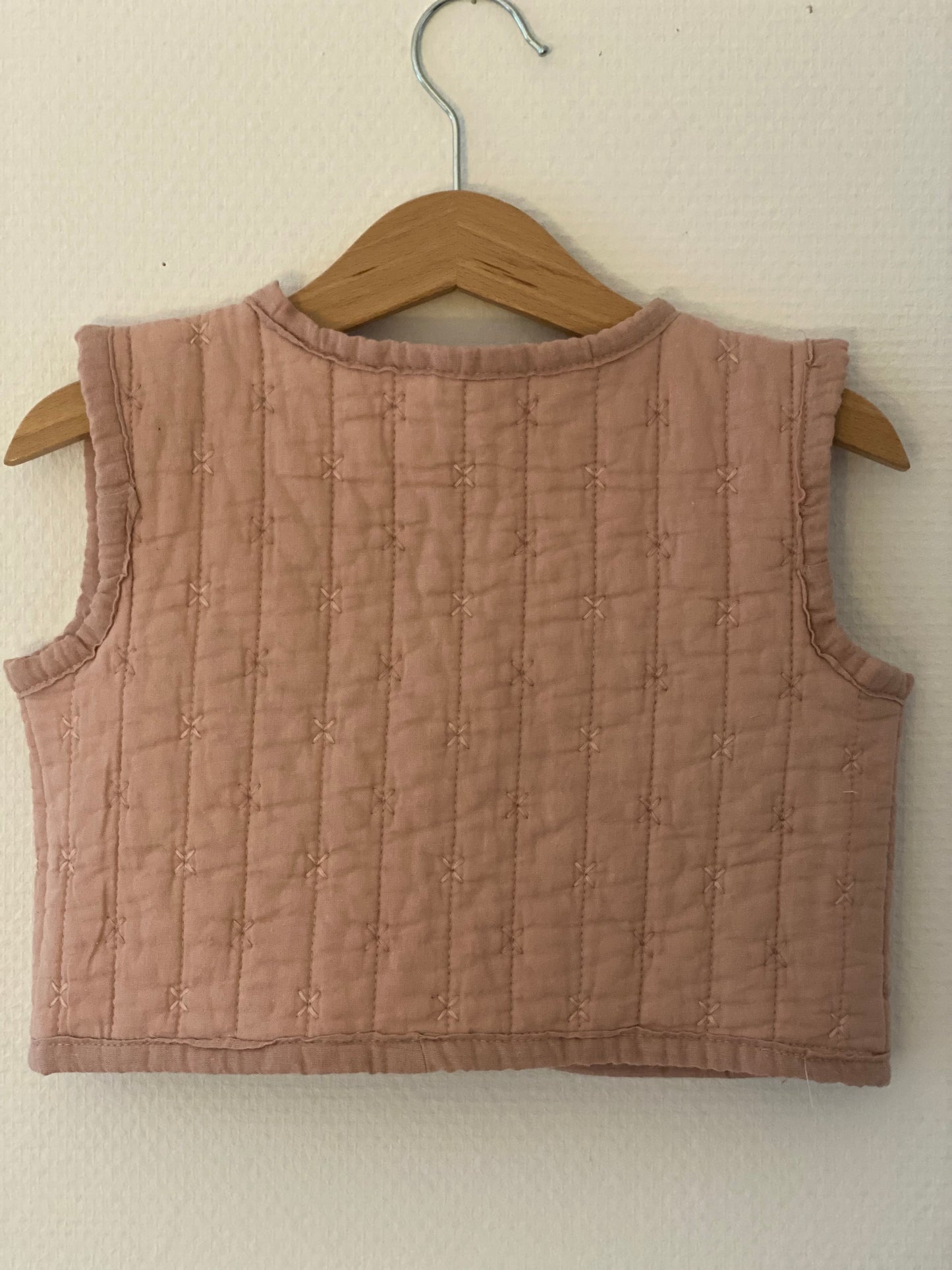 Rosa vest - str. 80