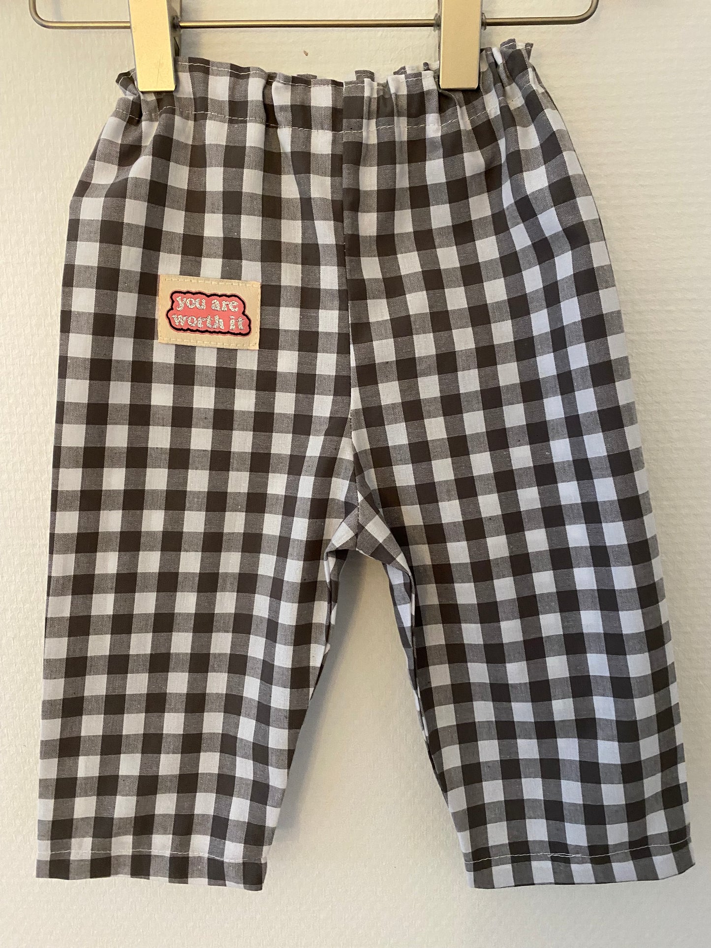 Ternet bukser - str. 62/68