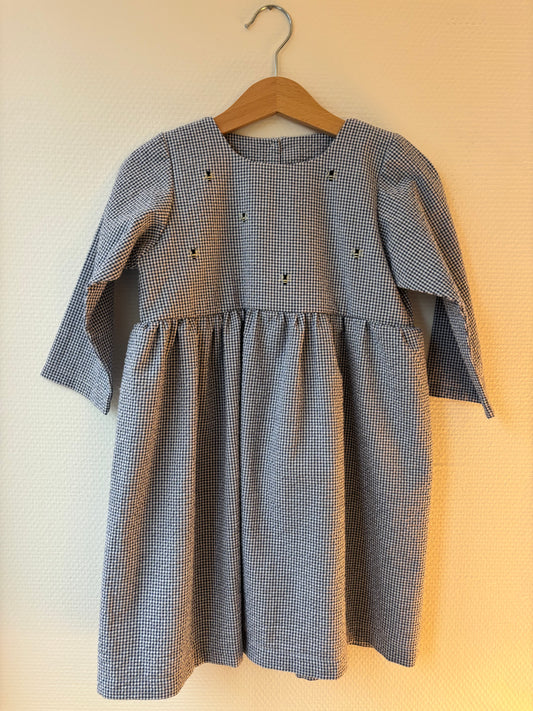 Ternet kjole - str. 98