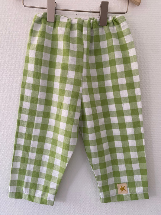 Ternede bukser - str. 86