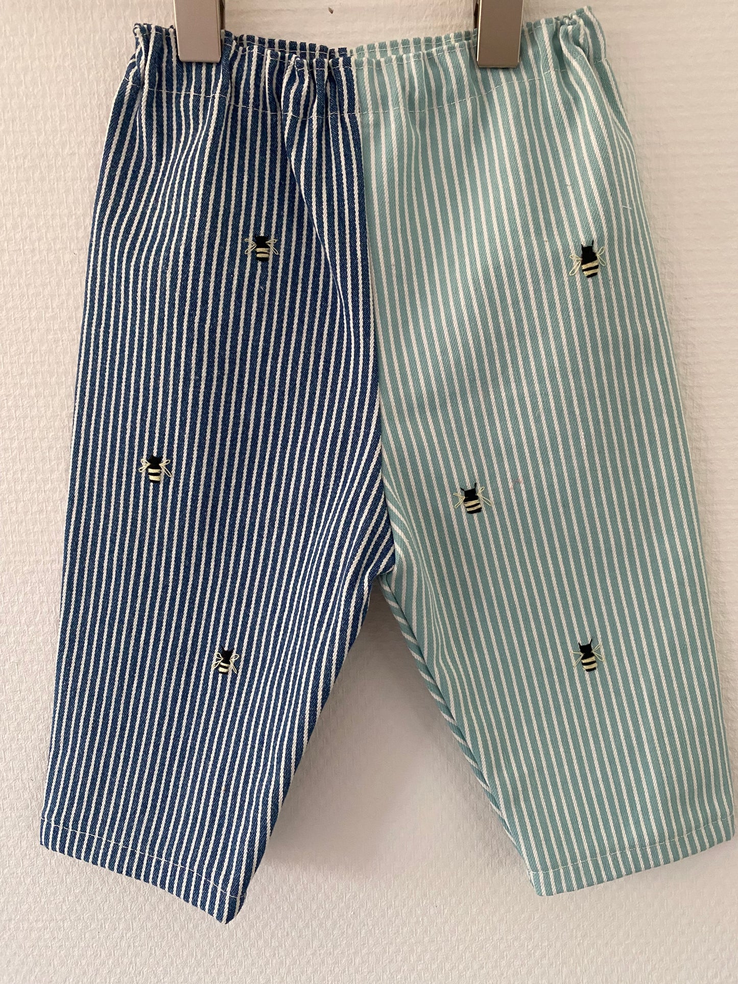 Stribede bukser - str. 62/68